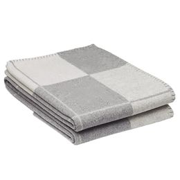 Scarves Blanket 2021 Nap Blanket, Shawl Wool, Luxury Warmth, Thick Cashmere, Air Conditioning, Camping Aeroplane