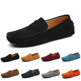 wholesales non-brand men casual shoes Espadrilles triple black white browns wine red navy khakis grey fashion mens sneaker outdoor jogging walking trainer sports