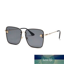 New Square Sunglasses Women Italy Luxury Brand Designer Oversizs Women Mirror Sun Glasses Vintage Sun Glasses Female Eyewear Factory price expert design Quality