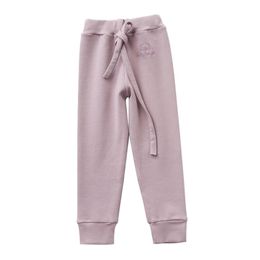 Casual Leggings Girls' Pants Spring and Autumn Children's 7096 54 210622