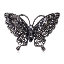 Pins, Brooches Restoring Ancient Ways Is Big Butterfly Brooch Contracted Joker Clothing Accessories Manufacturers Selling