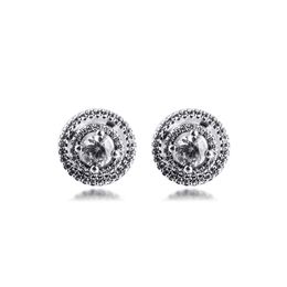 Female Sisters Stud 2021 CZ Mother's Day Jewellery Small Fashion Spring Friends Gift Earrings Women