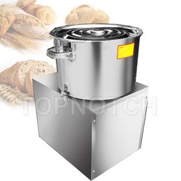 Commercial Dough Blender Meat Grinder Vegetable Filling Mixer Electric Bread Machine Kneading Manufacturer