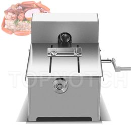 Industrial Portable Manual Sausage Twist Machine Knotting Tying Binding Wire Sausages Stuffer Linker Maker