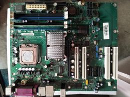 100% industrial computer motherboard test D945GNT.D945PSN.D945PLRN semiconductor