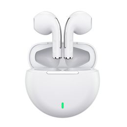 Stereo Gaming Headsets with Charging Box Microphone Waterproof Headset TWS Wireless Earbuds Sport Bluetooth Earphones 460MU
