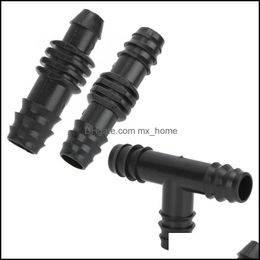 Watering Supplies Patio, Lawn Home & Gardenwatering Equipments High Quality Swing Pipe Coupling Connector Pp Aessories For Garden Irrigation