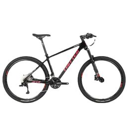 TWITTER'S NEW CARBON Fibre MOUNTAIN BIKE JAGUAR PRO 36 SPEED OIL BRAKE FULL-LINE DAZZLING 27.5 MOUNTAIN BIKE mountain bike 29