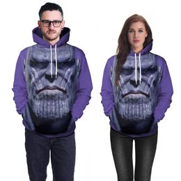 New Mens Women Designers Hoodies Fashion sweatshirt Man Long Sleeve Men s Womens cat Clothing B101-194