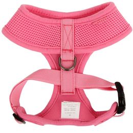 Dog Harness Innovative Mesh No Pull No Choke Design Soft Double Padded Breathable Vest for Eco-Friendly Easy Control Walking