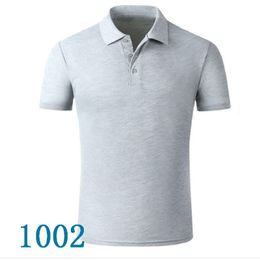 Waterproof Breathable leisure sports Size Short Sleeve T-Shirt Jesery Men Women Solid Moisture Wicking Thailand quality 122