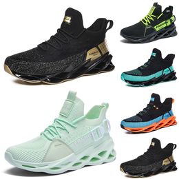 highs qualitys men running shoes breathable trainers wolf grey Tour yellow teal triples black Khaki greens Lights Brown Bronze mens outdoor sports sneakers