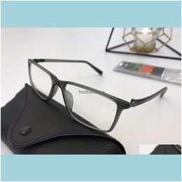 Sunglasses Aessories Reyben 6873 Fashion Prescription Eyeglasses Clear Square Small Frame Optical Glasses Transparent Lens Eyewear Simple Bu