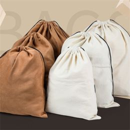 Drawstring Dust Dust Cover Storage Bags Pouch Bags-Elegant Velvet Drawstring Bags Jewellery Pouches for Jewelry, Gifts, Event Suppl 714 R2