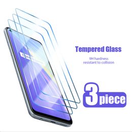 Cell Phone Screen Protectors 3 PCS! Screen Protector for Realme 7 Pro 6 7i 6S Q2 Clear Film Toughed Glass for Realme C11