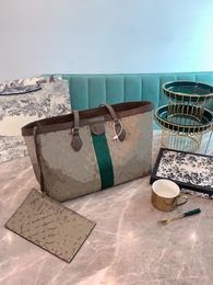 2021 Ophidia 5A Shopping Tote Bag Designer Reteo Shop Wallet Ladies Fashion Messenger Bag 2 Shoulder Bags