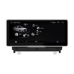 10.25 Inch Media Navigation Car dvd Video Player for AUDI A3 2017- Audio Hd-Screen Android Stereo