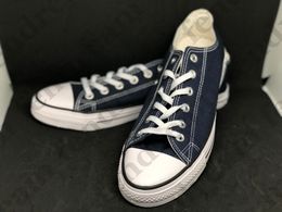 Fast ship big size EUR35-46 femininas Classic canvas shoes women men high Low Style Sneakers Factory price promotional price!