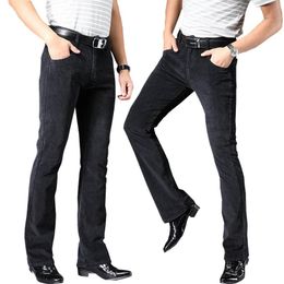 Descuento Pantalones De Campana Hombres 2022 en venta en DHgate.com