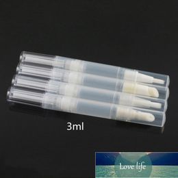 Bottles 3ml With Brush Nails Nutrition Oil Empty Pen Botttle Applicator Lip Gloss Tubes Portable Refillable