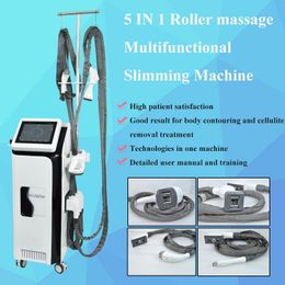 Vacuum rf infrared roller massage slimming ultrasonic cavitation for home use infrard laser face lifting wrinkle removal machine