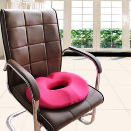 Cushion/Decorative Pillow Seat Cushion Design For Females Coccyx Orthopedic Chair Back Pregnancy Sofa Pad Car Office Massage Callipygian