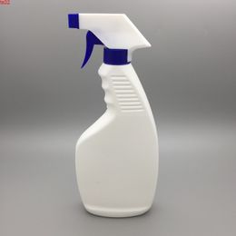 10pcs 500ml white long neck water the vase gun spray bottle Flower watering canhigh quatity