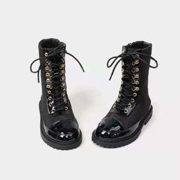 Botas Negras Para Las Niñas Oferta Online | DHgate.com