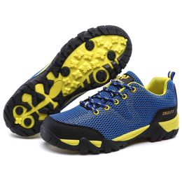 Top Quality Outdoor Running Shoes Men Women Climb Blue Yellow Green Grey Purple Red #33 Fashion Mens Trainers Womens Sports Sneakers Walking Runner Shoe