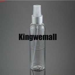 300pcs/lot 150ml PET Plastic Perfume Water Bottle High Grade Sprayer Bottles Cosmetic Packaginggoods