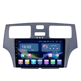 Car Dvd Player Radio Multimedia Navigation Android Video Stereo For LEXUS ES330/250/300