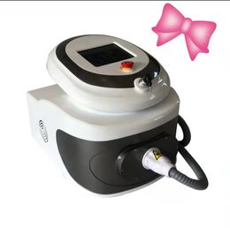 newest diode laser with 755/808/1064nm permanent hair removal machine painless for clinic and spa