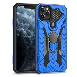 Phone cases For samsung A12 A32 4G A72 A52 TPU PC Armour Cover dual layer case With kickstand magnetic car