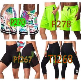 Women's Pants & Capris Spot Fitness Clothes Yoga Shorts Casual Dance Printing 270 1267 278 1268