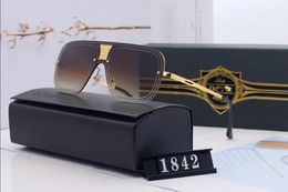 Mode DITA Sonnenbrille Hohe Qualität Designer 2273 Mann Frau Casual Gläser Marke Sonne Linsen Persönlichkeit Brillen Mit original box 1842