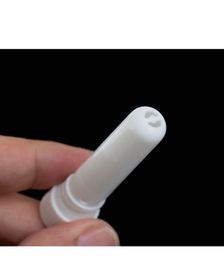 100sets/lot Blank Nasal Inhaler Sticks, Plastic Blank Aroma Nasal Inhalers for DIY essential oil DH8888