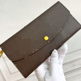 Mysterious bag Designer Wallet Luxury Brand Purse Single Zipper Wallets Women HandBags Tote Real Leather Bags Lady Plaid Purses Du268v
