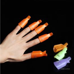 Festive Event Party Favour Supplies Phototherapy manicure Nail remover wrap nail Remove Armour clip T9I001212
