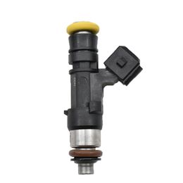 1X Fuel Injector nozzle For Honda Audi Mazda Dodge 0280158830 0280158829 210lb 2200cc