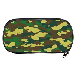 Cosmetic Bags & Cases Camouflage Pencil Bag Organiser Case School Supplies Pencils Pouch Boy Girl Multifunction Stationery Storage