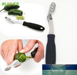 1Pc Stainless Steel Cutter Corer Slicer Tool Fruit Peeler Kitchen Utensil Gadget Healthy Kitchenaccessories Cooking Tools Factory price expert design Quality