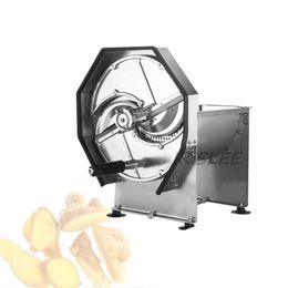 Stainless Steel Hand-Cranked Fruit Vegetable Lemon Slicer Machine Commercial Multi-Purpose Cutting Machines