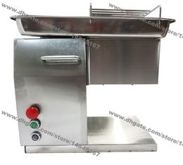 250KG/H Stainless Steel 2.5mm-25mm Customized Blade 110v 220v Electric Industrial Fresh Meat Tenderizer Cutting Processing Machine