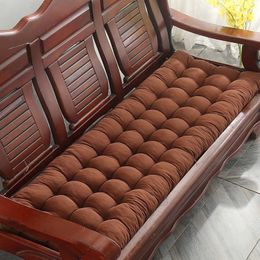 Long Cushion Recliner Chair Slab Foldable Rocking Couch Seat Pads Garden Lounger Mat 210611
