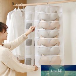 Socks Bra Underwear Rack Hanger Storage Bags Hanging Bag Folding Clothing Home Organiser For Wardrobe Cocina