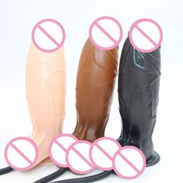 Big Dildo For Women Adult Toys Sexy Shop Big Cock Huge Dildos Dick Inflatable Penis Sexy Toy Anal Vagina Sexs Shop Y201118