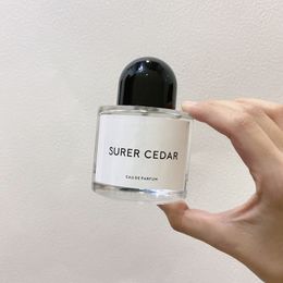 A++++ quality Male Perfume All Series Blanche SUPER CEDER 100ml EDP Neutral Parfum Special Design in Box fast delivery