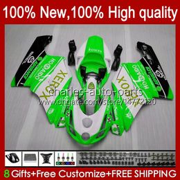 Motorcycle Body For DUCATI 749S Green white 999S 749 999 749-999 03 04 05 06 Bodywork 27No.70 749 999 S R 2003-2006 Cowling 749R 999R 2003 2004 2005 2006 OEM Fairing Kit