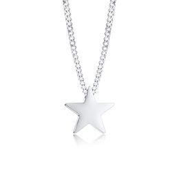 Pendant Necklaces 2021 Titanium Steel Multi-layer Two-piece Rectangular Bar Five-pointed Star Simple Necklace Suitable For Women And Men