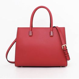 Fashion high quality lady purse casual womens totes bag Colour design ladies bags retro large-capacity leather handbags